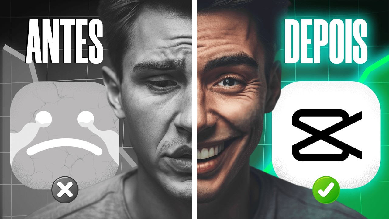 10 HACKS de CapCut que vão revolucionar suas edições!