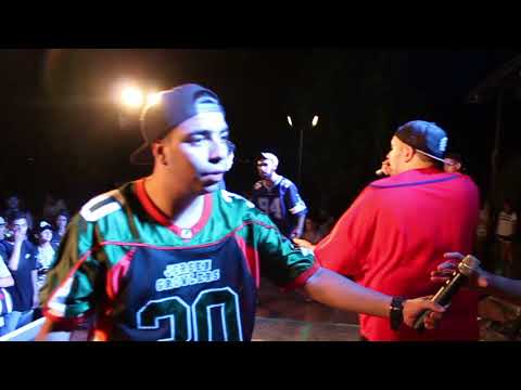 BEELZE & MECHA vs STRONG & NAISTA / FINAL URBAN FEST