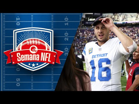 SEMANA NFL AO VIVO! Recap Semana 7: TEMOS UM NOVO FAVORITO NA NFC?