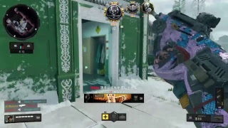 COD BO4　雑魚プレイヤーがプレイしてるだけ＃84