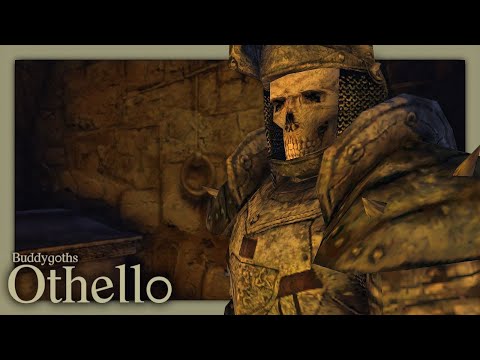 16 • Gefährliche Gewölbe • Buddygoths Othello (Gothic Mod)