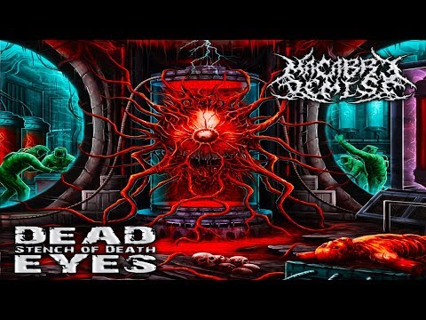 MACABRE DEMISE - Dead Eyes Stench Of Death [Full-length Album](Compilation)