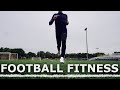 How To Get Fit Like A Premier League Footballer | Football Fitness Training