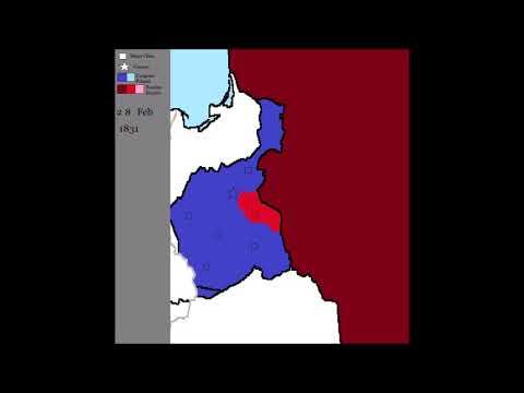 The November Uprising: Every Day