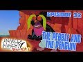 Animated Anarchy Podcast The Pebble And The Penguin