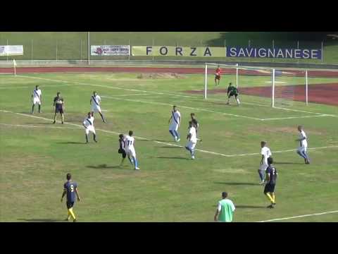 08.09.2018 COPPA ITALIA: Savignanese-Mezzolara 2-0