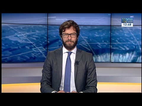 TG2000 del 21 giugno 2019 – Edizione delle 12.30