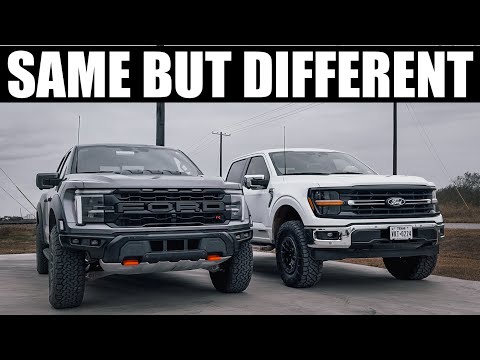 Lifting a 2024 Ford F150 Powerboost IRONMAN 4x4