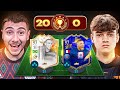 Can I Go 20 0 With A PRO PLAYER S Team