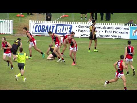Round 7 Macca's League Highlights