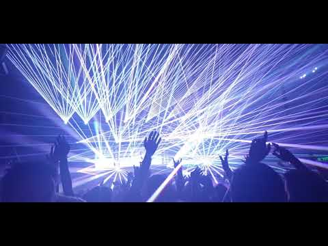 Gareth Emery Laserface amnesia ibiza 2019