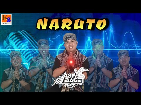 New Single Aan Baget - NARUTO (Official Musik Video)