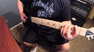 Gorguts-Waste of Mortality (partial cover)