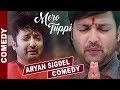 AARYAN SIGDEL as TUPPI RADHE Full Comedy | Nepali Movie Comedy Scene | Ashika Tamang | Sushree