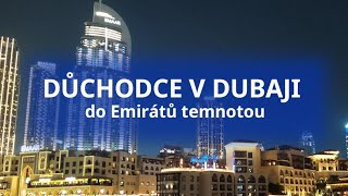 Důchodce v Dubaji