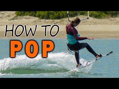 How to Pop, In-depth Kitesurf