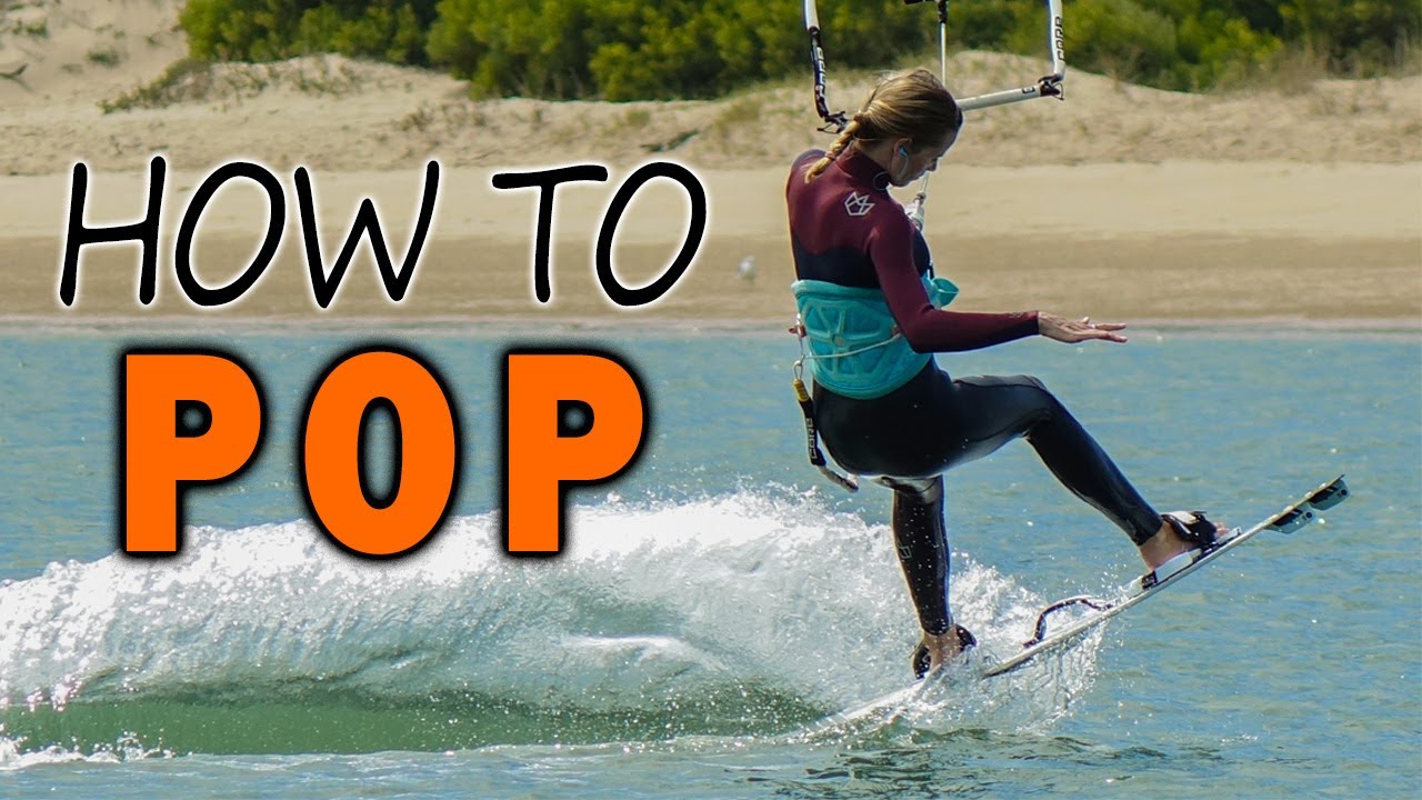 How to Pop, In-depth Kitesurf
