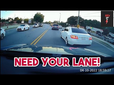 Road Rage |  Hit and Run | Bad Drivers  ,Brake check, Car Crash | Dash Cam 337