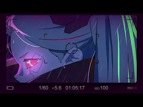 Poly - Me Machine (Rebecсa BAR Soundtrack OST Theme)