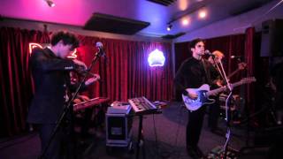 Noah and the Whale - "The Line" | a Do512 Lounge Session
