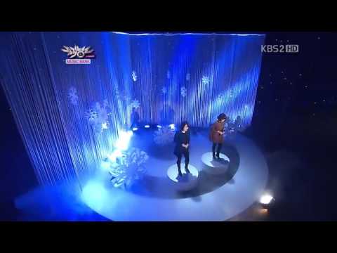 111216 As One - Lie @ Music Bank
