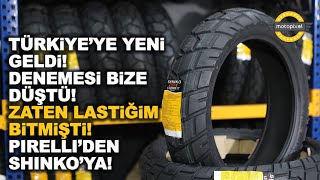 4 Otomobil Lastiği 2 Motosiklet Lastiğinden Daha Ucuz! Neden?