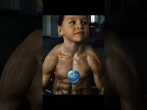 Little Hercules Now🥶#shorts #bodybuilding #richard