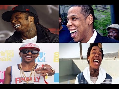 Rap Laughs & Ad Libs Song - Lil Wayne,Jay Z,Big Sean,Wiz Khalifa