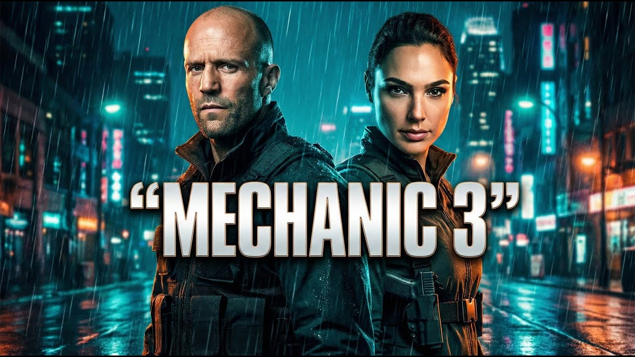 Mechanic III (2026) Review: Jason Statham Returns in a Ruthless Game of Fire, Betrayal, and Survival