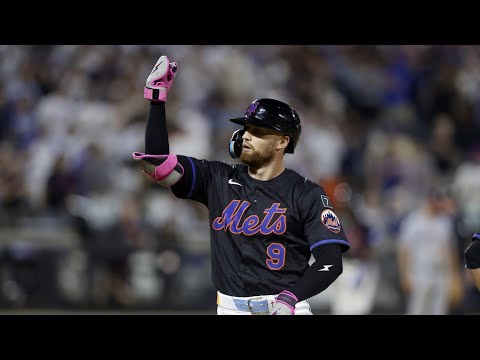 Brandon Nimmo | 2025 Highlights
