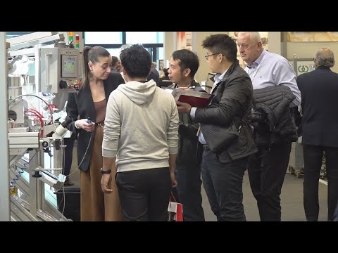 OroArezzo, tecnologia al top