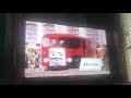 Closing To Thomas Friends Hooray For Thomas Other Adventures 2005 DVD