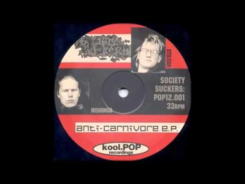 Society Suckers - Shizophrenic