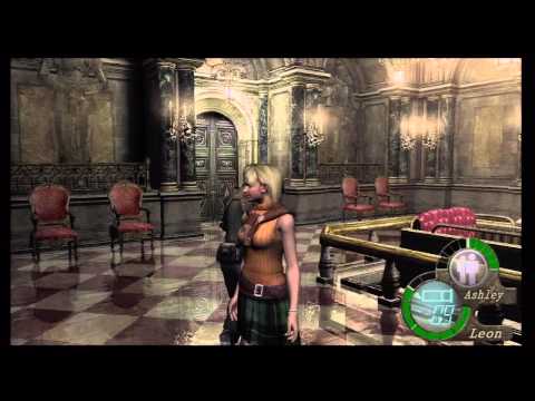 Resident Evil 4 Anthology Walkthrough/Playthrough PS3 Pt 25