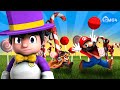 SMG4 And The Meme Factory