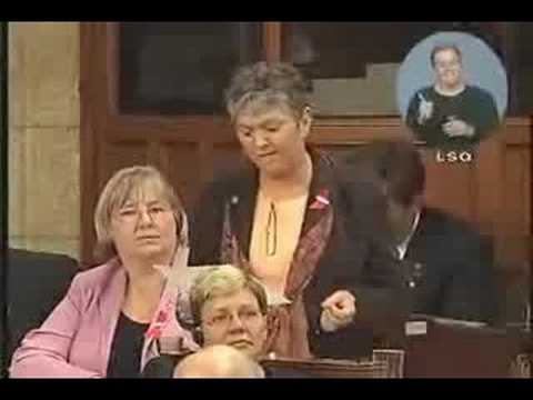 NDP: Denise Savoie on Student Debt