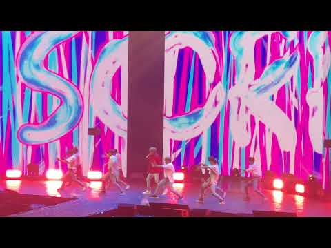 [FANCAM / 4K] 190921 Kang Daniel (강다니엘) - “Sorry” (Justin Bieber Cover)”