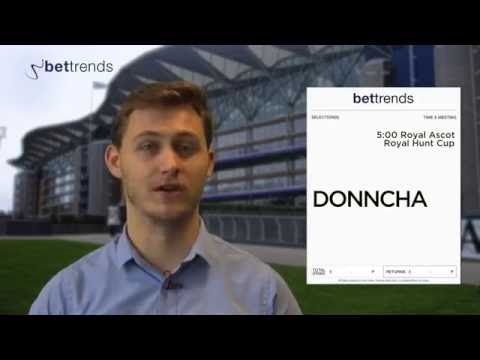 Royal Ascot Best Bets | Royal Hunt Cup