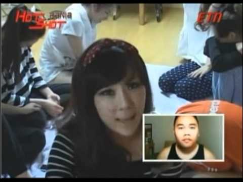 Rania's JooYi mimicking Dr. feel good's Video by fan :)