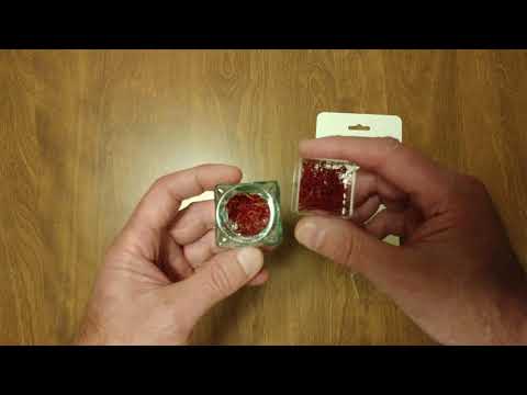 COMPARING WORLD MARKET SAFFRON vs  KIRKLAND SAFFRON