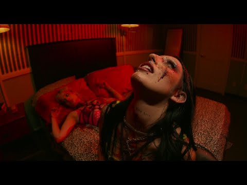 DeathbyRomy & AWAY - I Kill Everything (Official Music Video)