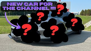 New Car for the Channel !!!!!!
