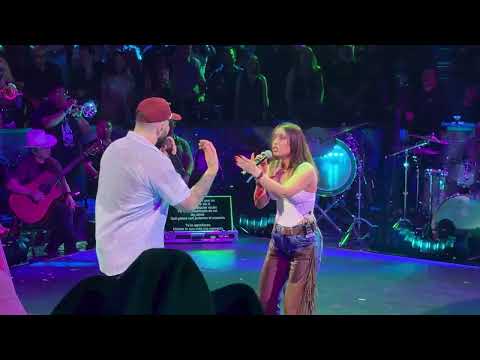 Te Lo Agradezco - Carín León en vivo Domo Care Monterrey 22 Junio 2025