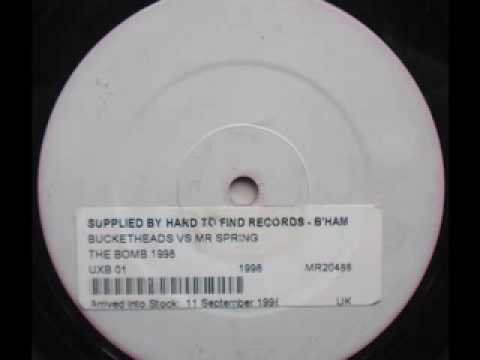 Mr. SPRING vs THE BUCKETHEADS - THE BOMB