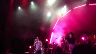 Childish Gambino performing unreleased song &quot;Make It Go Right&quot; with Kilo Kish  [HD Version]