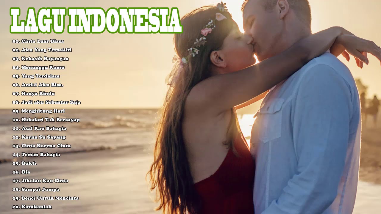 Top Lagu Pop Indonesia Terbaru 2020 Hits Pilihan Terbaik - Lagu Enak Didengar Saat Santai dan Kerja