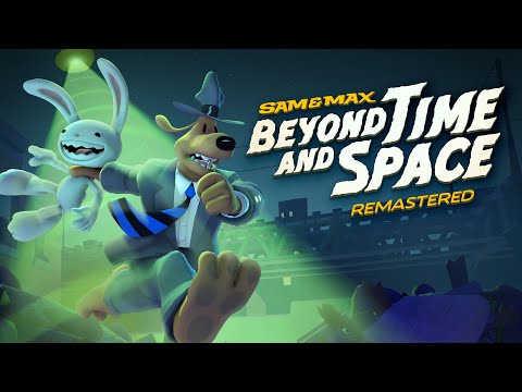 Trailer de Sam and Max Beyond Time and Space Remastered
