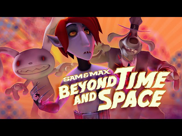 Comprar Sam & Max: Beyond Time and Space (PC) CD Keys — Melhor Preço ...