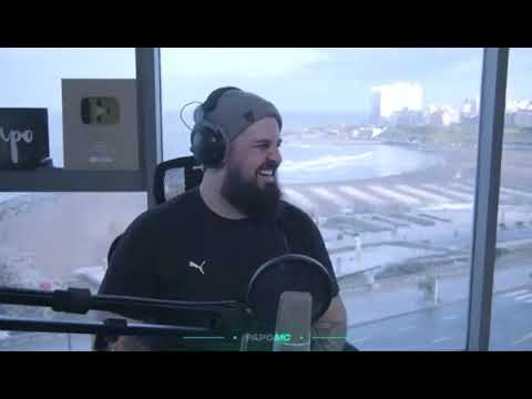 PAPO, AKAPELLAH Y PIEZAS reacción a MINUTAZO de Ricto vs Tom J3 CHILE 2020