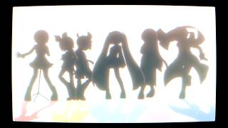 音楽はつづく feat. 初音ミク・鏡音リン・鏡音レン・巡音ルカ・MEIKO・KAITO